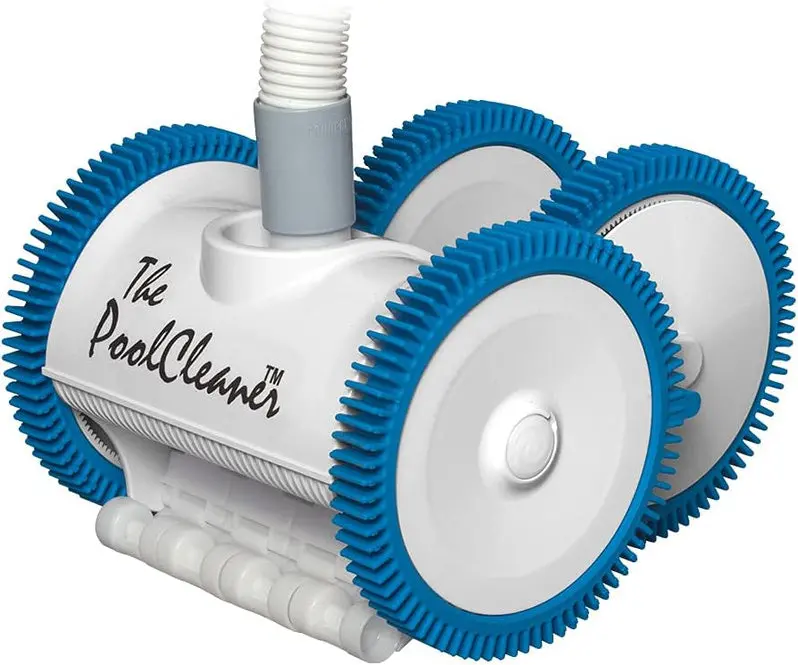 Hayward Poolvergnuegen Suction-Side Automatic Cleaner for In-Ground Pools up to 16' x 32' | Self-Propelled Vacuuming