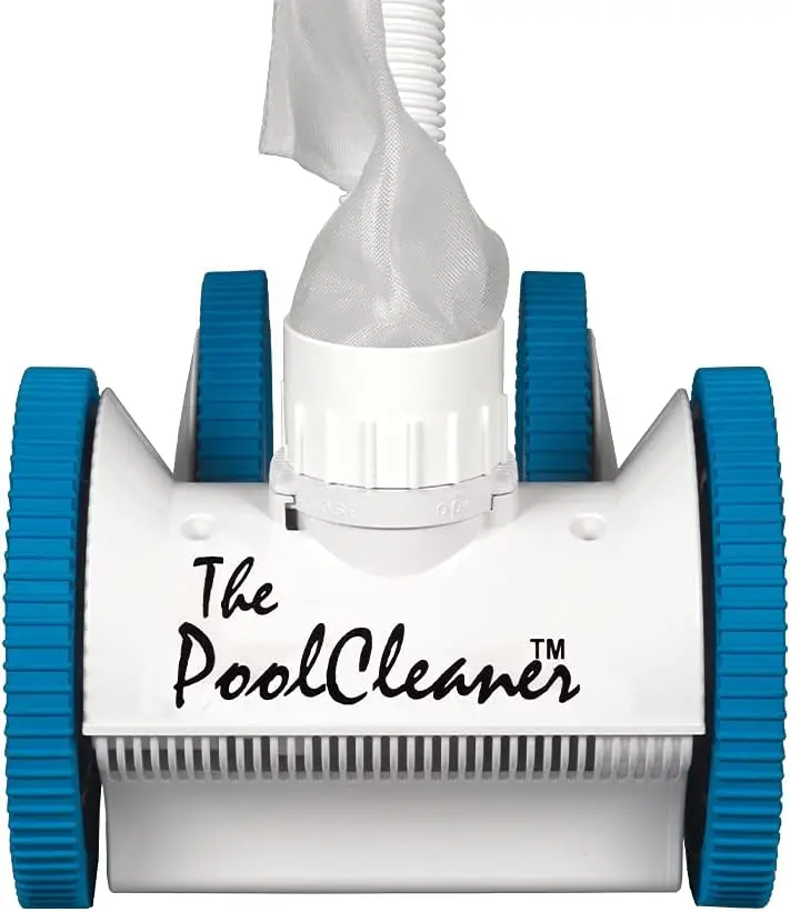 Hayward Poolvergnuegen Suction-Side Automatic Cleaner for In-Ground Pools up to 16' x 32' | Self-Propelled Vacuuming