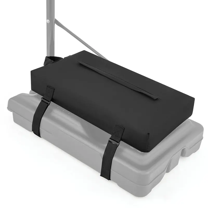 Heavy-Duty Basketball Hoop Sandbag Anchor – Indoor/Outdoor Weighted Base for Portable Rims