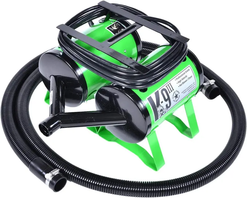 Heavy-Duty Dog Blow Dryer – High-Airflow Force Dryer for Home & Salon Use | Durable Build with Optimized Heat & Air Performance