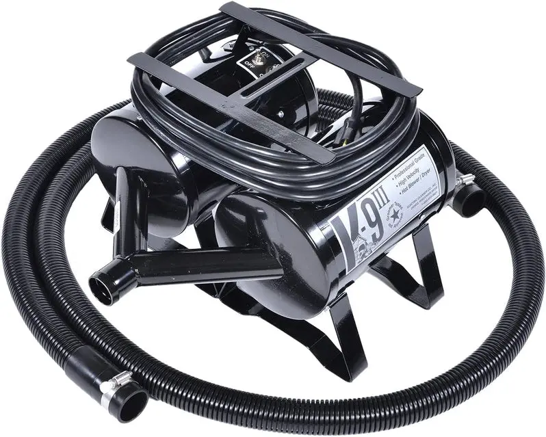 Heavy-Duty Dog Blow Dryer – High-Airflow Force Dryer for Home & Salon Use | Durable Build with Optimized Heat & Air Performance
