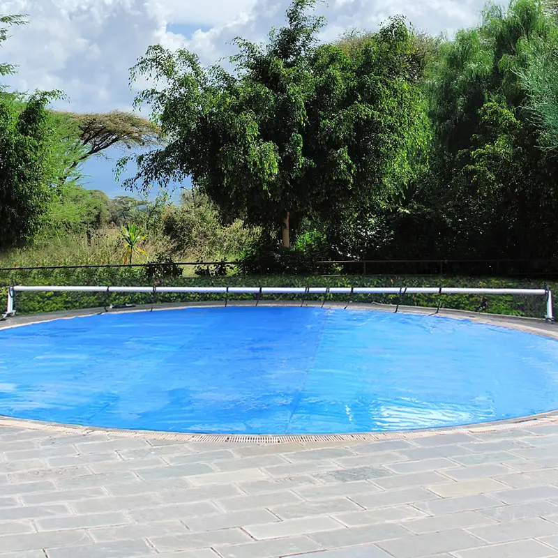 Heavy-Duty Pool Cover for In-Ground or Above-Ground Swimming Pools 2