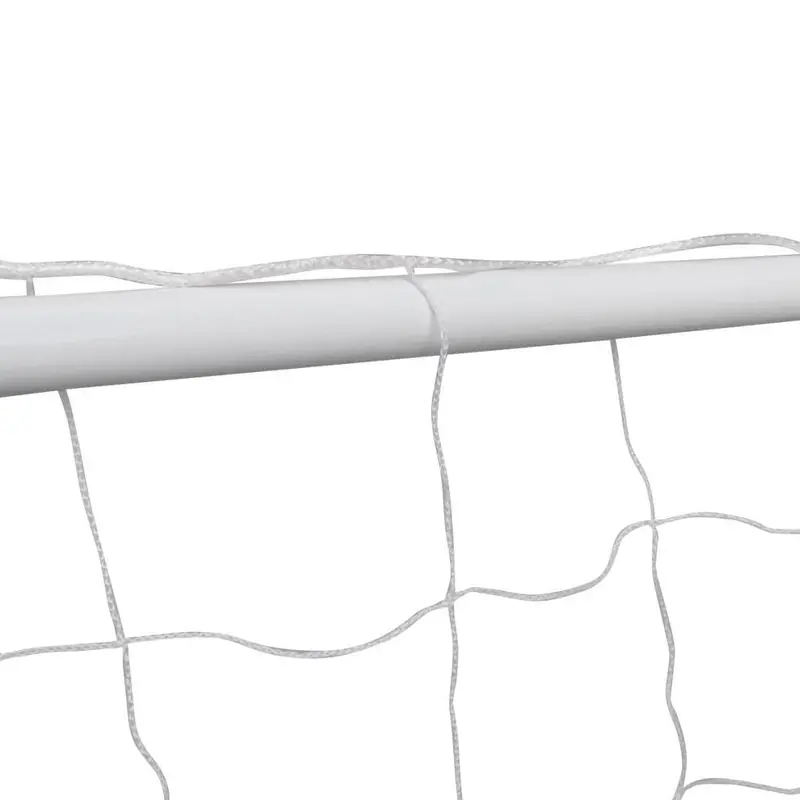 Heavy-Duty Steel Football Goal Frame | 240 x 90 x 150 cm Outdoor Sports Set