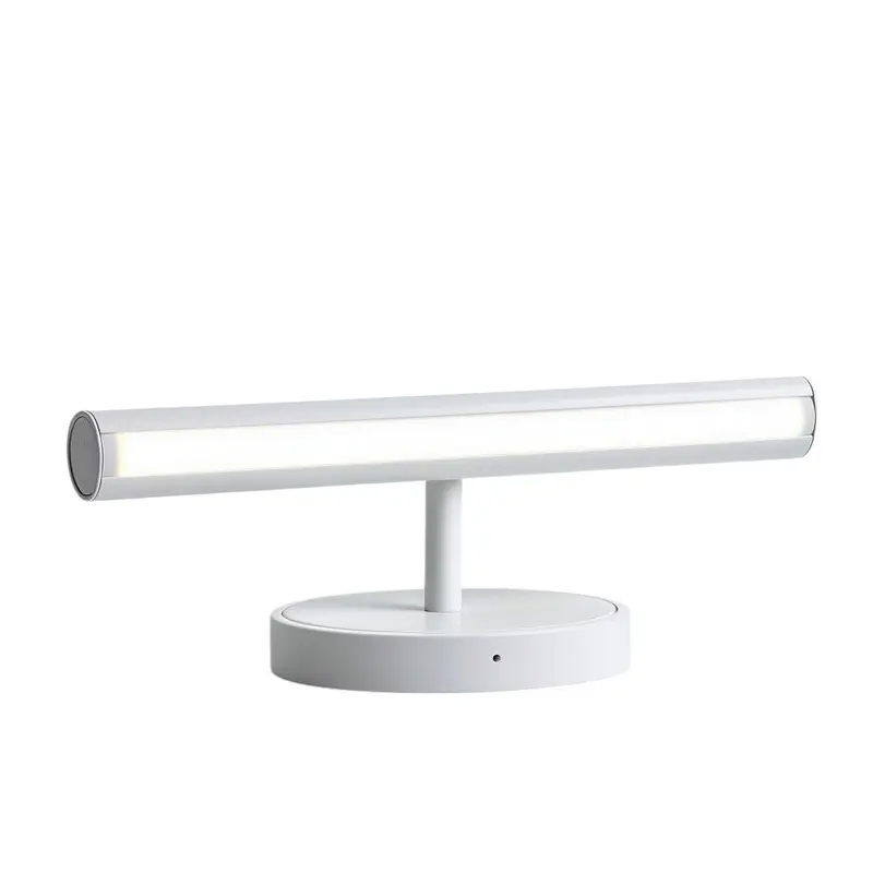 Helpox Magnetic Rechargeable LED Reading Light – Touch-Sensitive, Portable Closet or Bedside Lamp