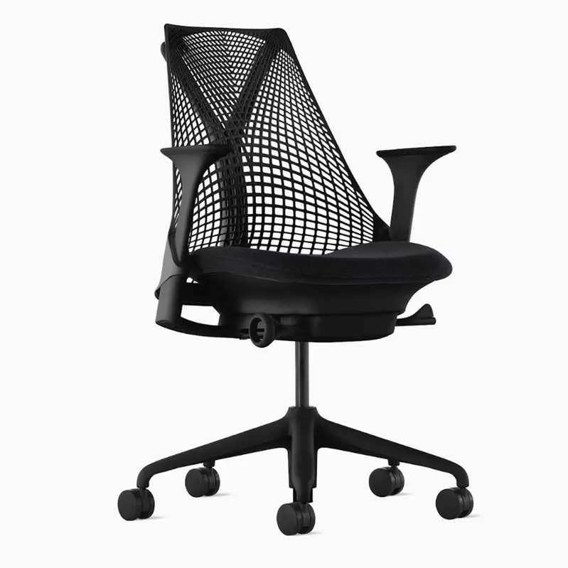 Herman Miller Sayl Chair – Ergonomic Task Seating with Dynamic Y-Back Support