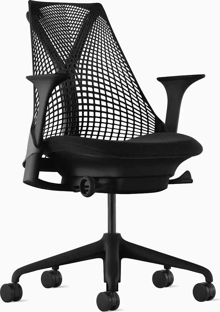 Herman Miller Sayl Chair – Ergonomic Task Seating with Dynamic Y-Back Support