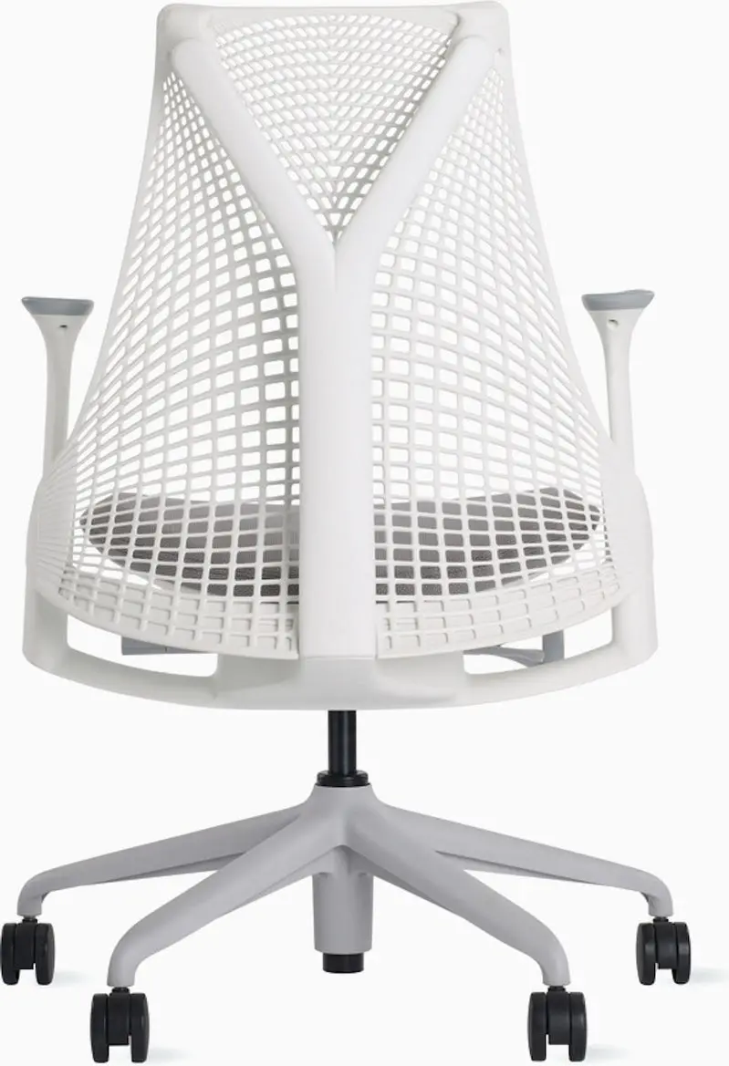 Herman Miller Sayl Chair – Ergonomic Task Seating with Dynamic Y-Back Support