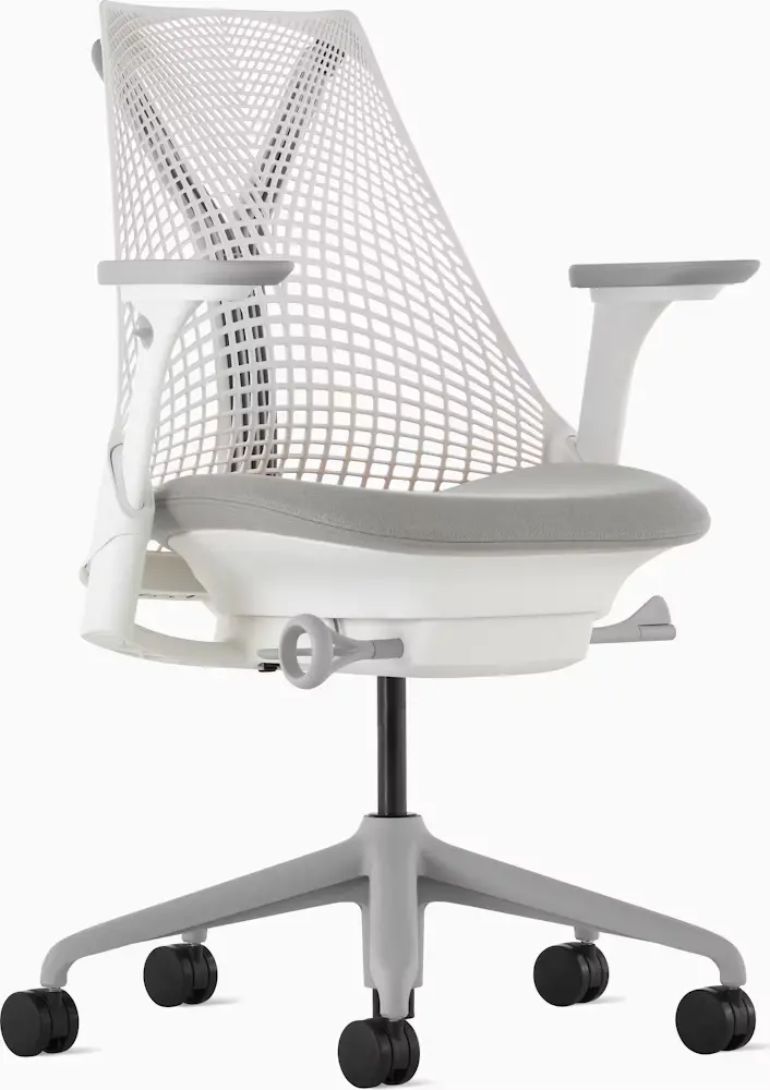 Herman Miller Sayl Chair – Ergonomic Task Seating with Dynamic Y-Back Support