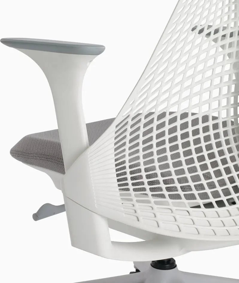 Herman Miller Sayl Chair – Ergonomic Task Seating with Dynamic Y-Back Support