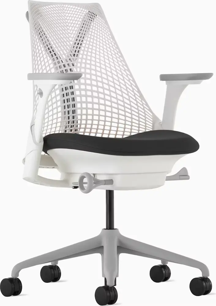 Herman Miller Sayl Chair – Ergonomic Task Seating with Dynamic Y-Back Support