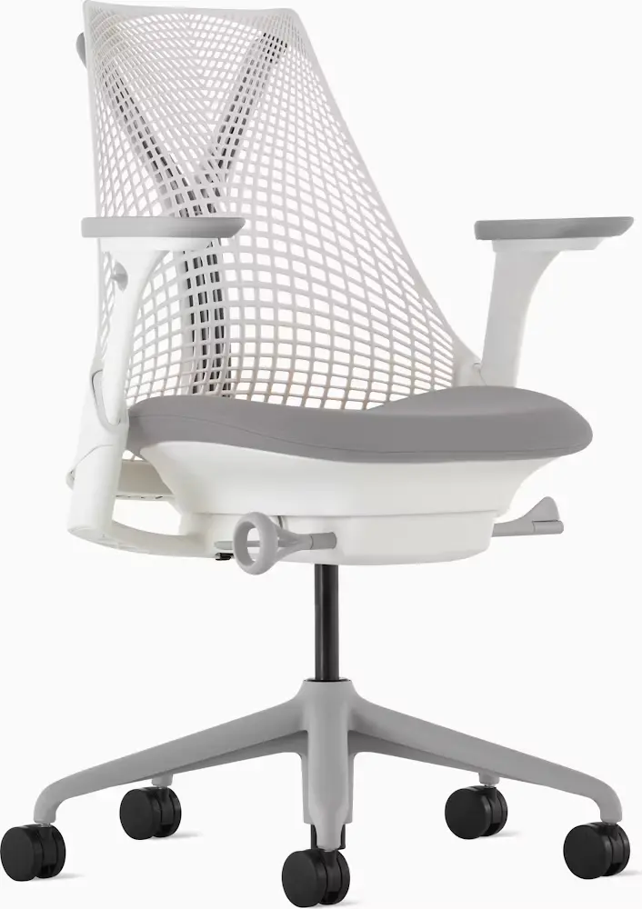 Herman Miller Sayl Chair – Ergonomic Task Seating with Dynamic Y-Back Support