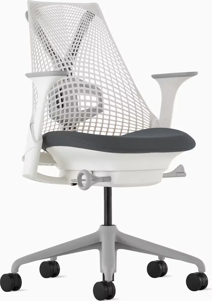 Herman Miller Sayl Chair – Ergonomic Task Seating with Dynamic Y-Back Support