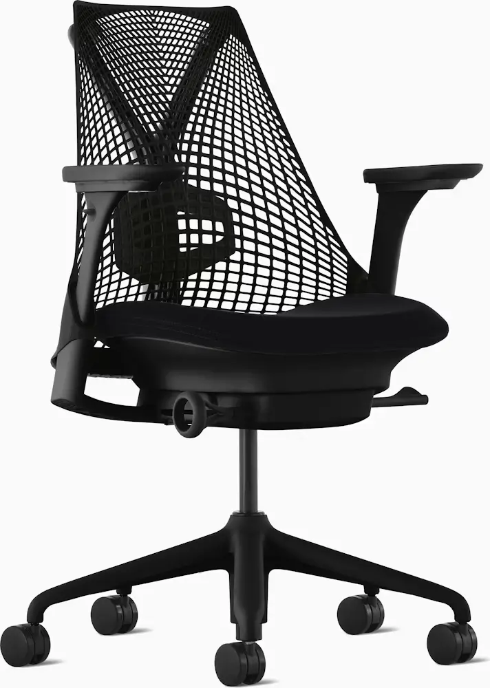 Herman Miller Sayl Chair – Ergonomic Task Seating with Dynamic Y-Back Support