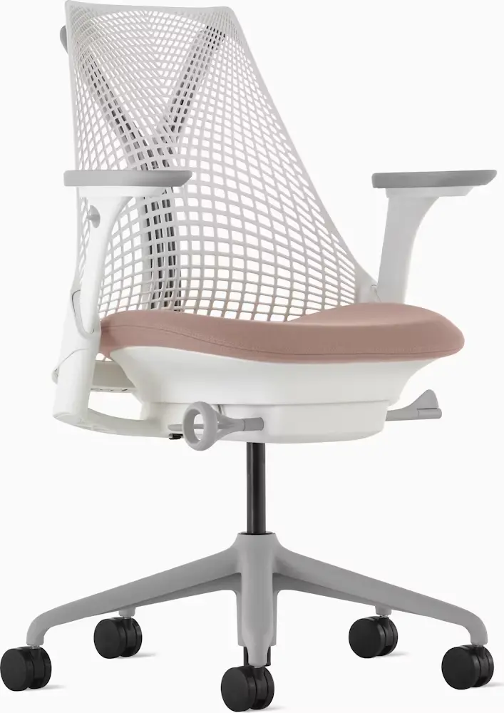 Herman Miller Sayl Chair – Ergonomic Task Seating with Dynamic Y-Back Support