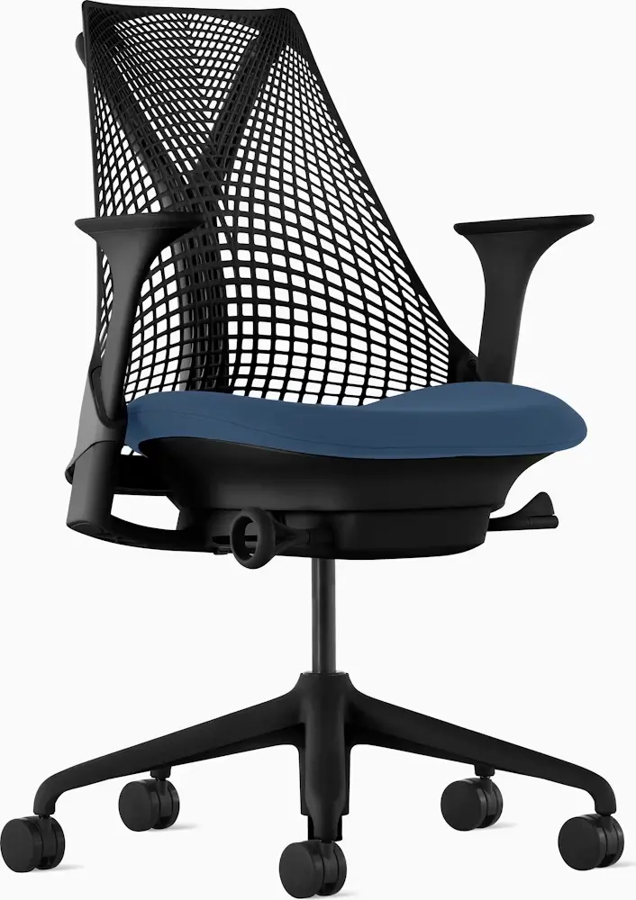Herman Miller Sayl Chair – Ergonomic Task Seating with Dynamic Y-Back Support