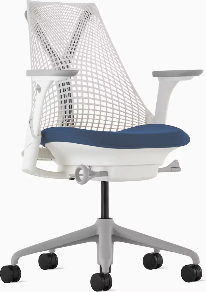 Herman Miller Sayl Chair – Ergonomic Task Seating with Dynamic Y-Back Support