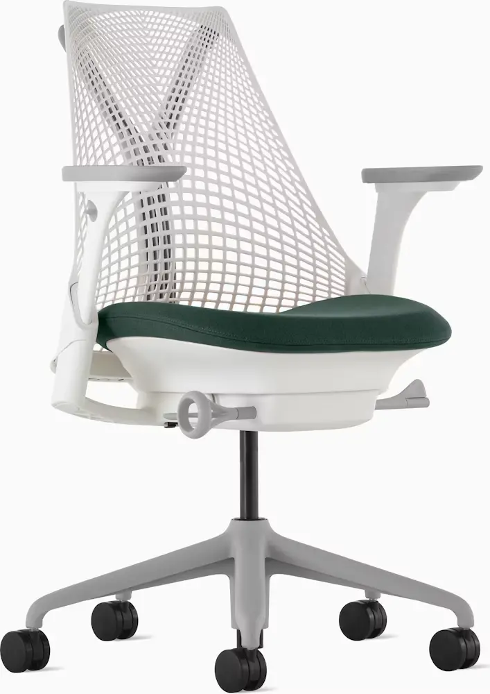 Herman Miller Sayl Chair – Ergonomic Task Seating with Dynamic Y-Back Support