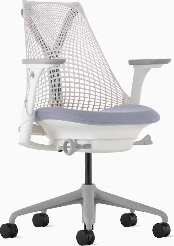 Herman Miller Sayl Chair – Ergonomic Task Seating with Dynamic Y-Back Support