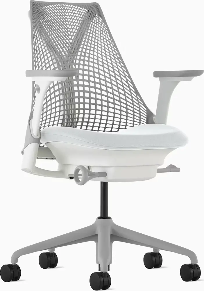 Herman Miller Sayl Chair – Ergonomic Task Seating with Dynamic Y-Back Support