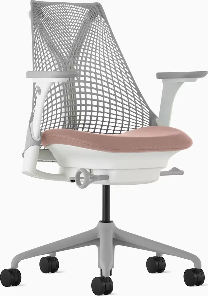 Herman Miller Sayl Chair – Ergonomic Task Seating with Dynamic Y-Back Support