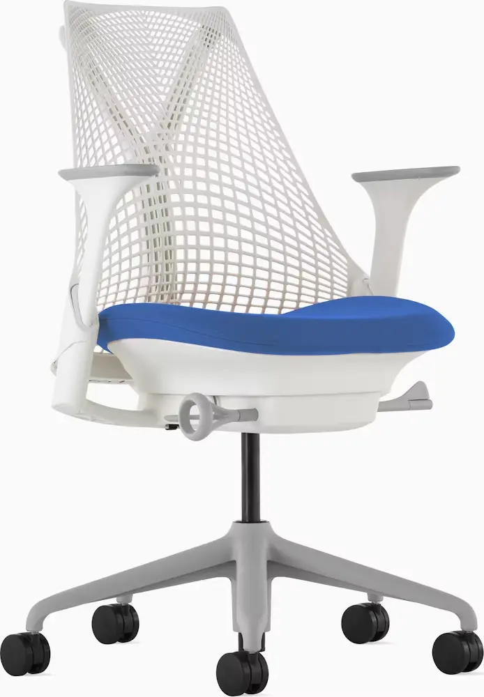 Herman Miller Sayl Chair – Ergonomic Task Seating with Dynamic Y-Back Support
