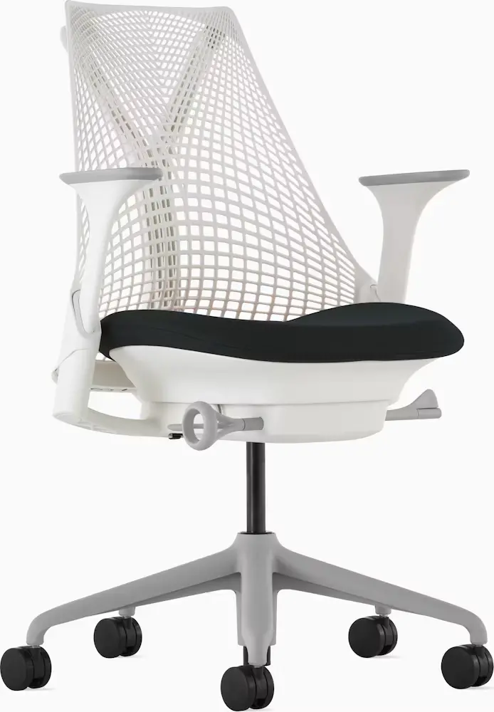 Herman Miller Sayl Chair – Ergonomic Task Seating with Dynamic Y-Back Support
