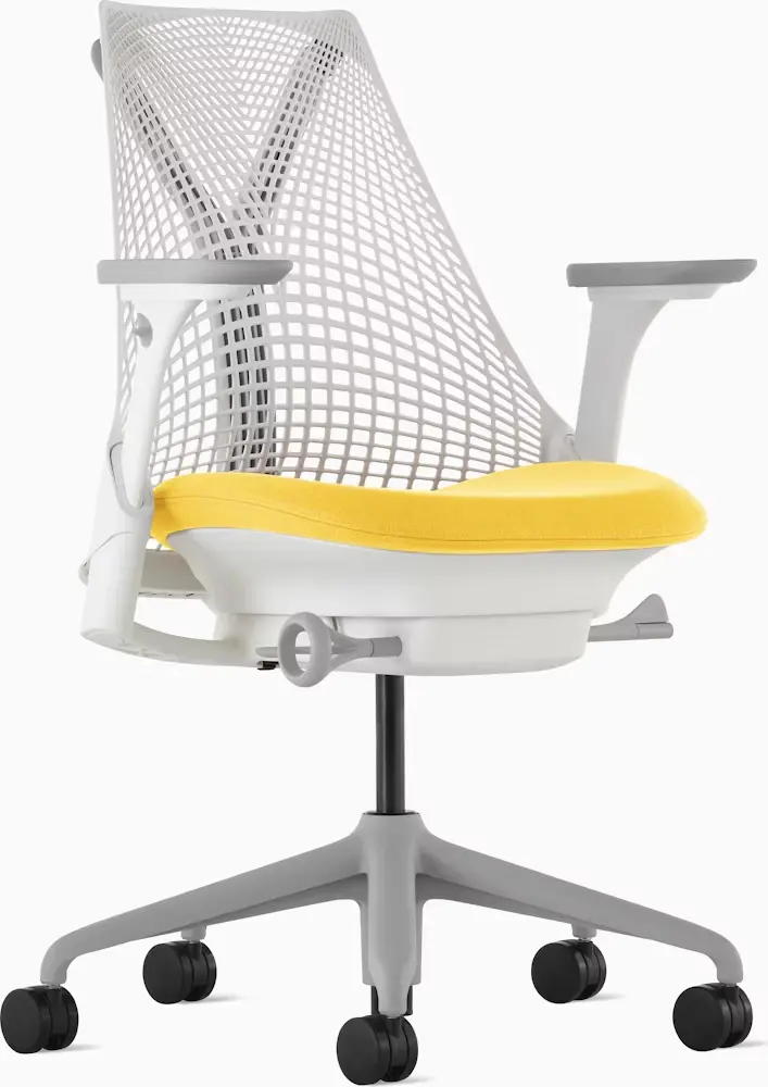 Herman Miller Sayl Chair – Ergonomic Task Seating with Dynamic Y-Back Support