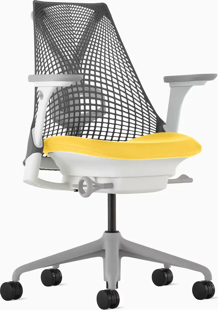 Herman Miller Sayl Chair – Ergonomic Task Seating with Dynamic Y-Back Support