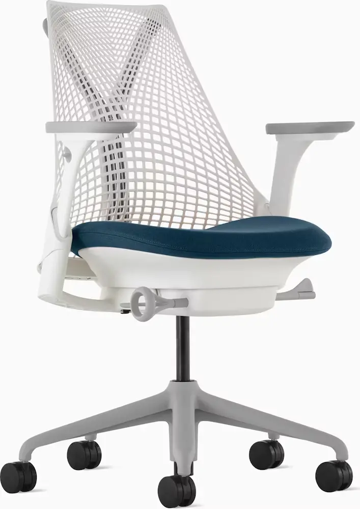 Herman Miller Sayl Chair – Ergonomic Task Seating with Dynamic Y-Back Support