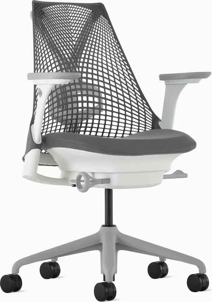 Herman Miller Sayl Chair – Ergonomic Task Seating with Dynamic Y-Back Support