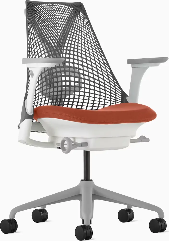 Herman Miller Sayl Chair – Ergonomic Task Seating with Dynamic Y-Back Support