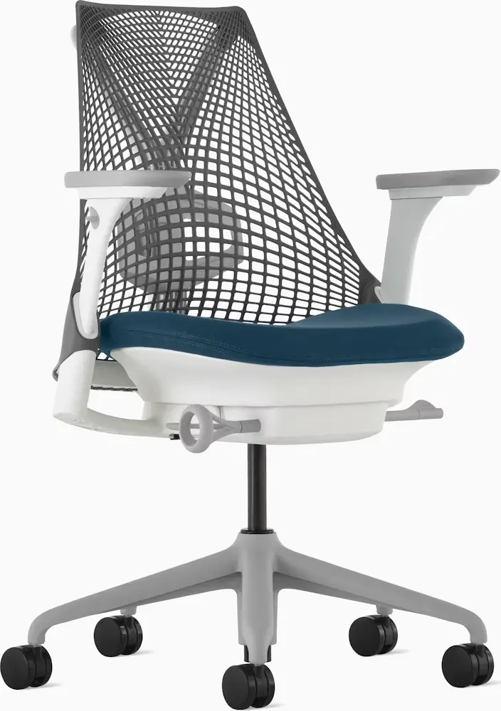 Herman Miller Sayl Chair – Ergonomic Task Seating with Dynamic Y-Back Support