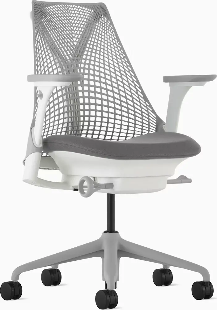 Herman Miller Sayl Chair – Ergonomic Task Seating with Dynamic Y-Back Support
