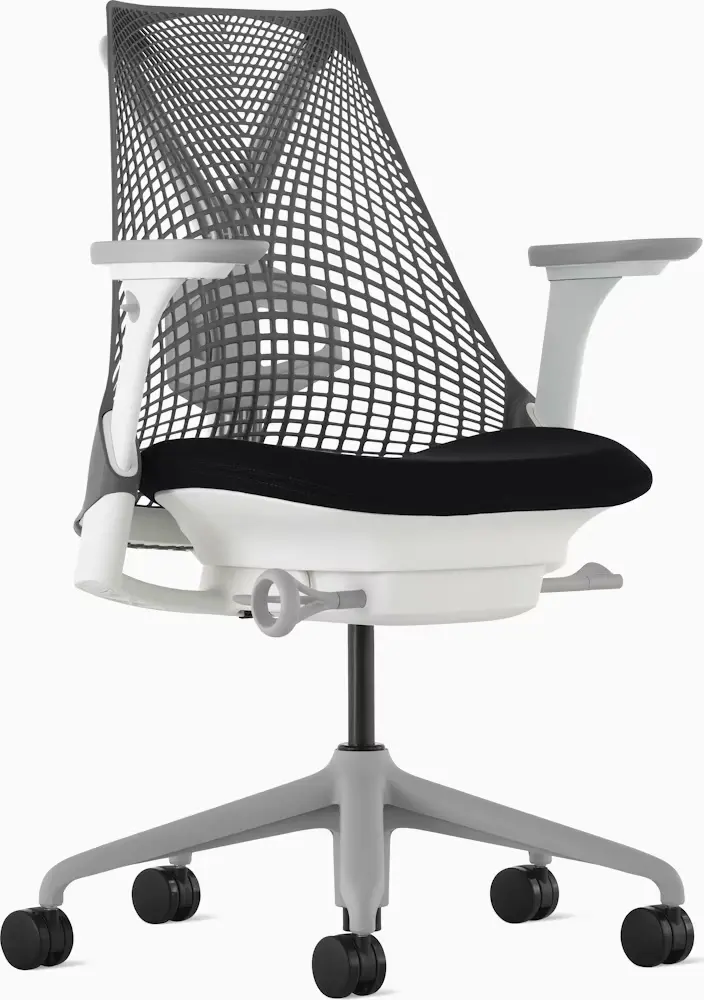 Herman Miller Sayl Chair – Ergonomic Task Seating with Dynamic Y-Back Support