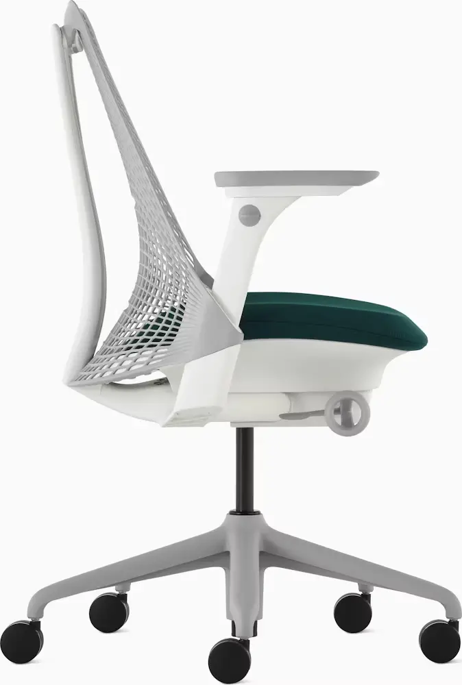 Herman Miller Sayl Chair – Ergonomic Task Seating with Dynamic Y-Back Support