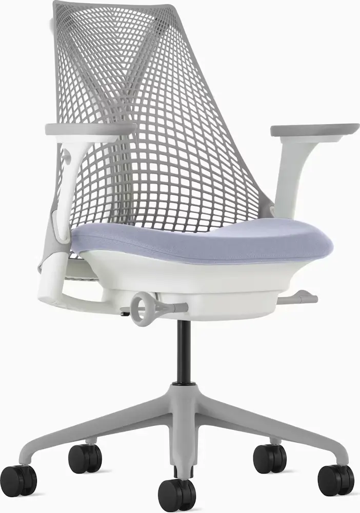 Herman Miller Sayl Chair – Ergonomic Task Seating with Dynamic Y-Back Support