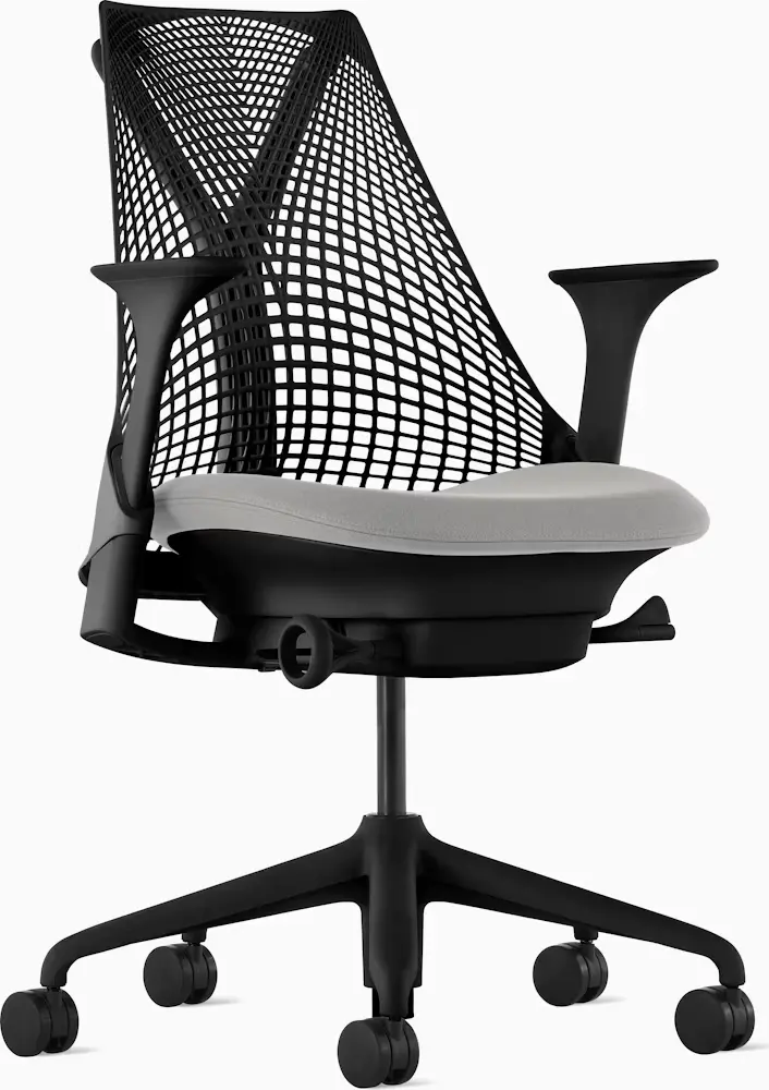 Herman Miller Sayl Chair – Ergonomic Task Seating with Dynamic Y-Back Support