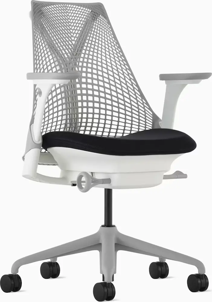 Herman Miller Sayl Chair – Ergonomic Task Seating with Dynamic Y-Back Support
