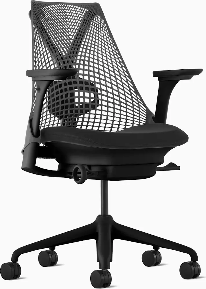 Herman Miller Sayl Chair – Ergonomic Task Seating with Dynamic Y-Back Support