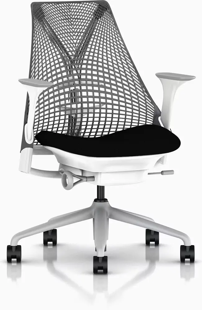 Herman Miller Sayl Chair – Ergonomic Task Seating with Dynamic Y-Back Support