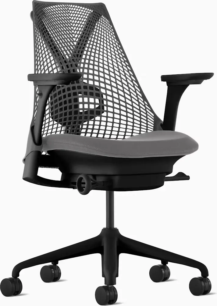 Herman Miller Sayl Chair – Ergonomic Task Seating with Dynamic Y-Back Support