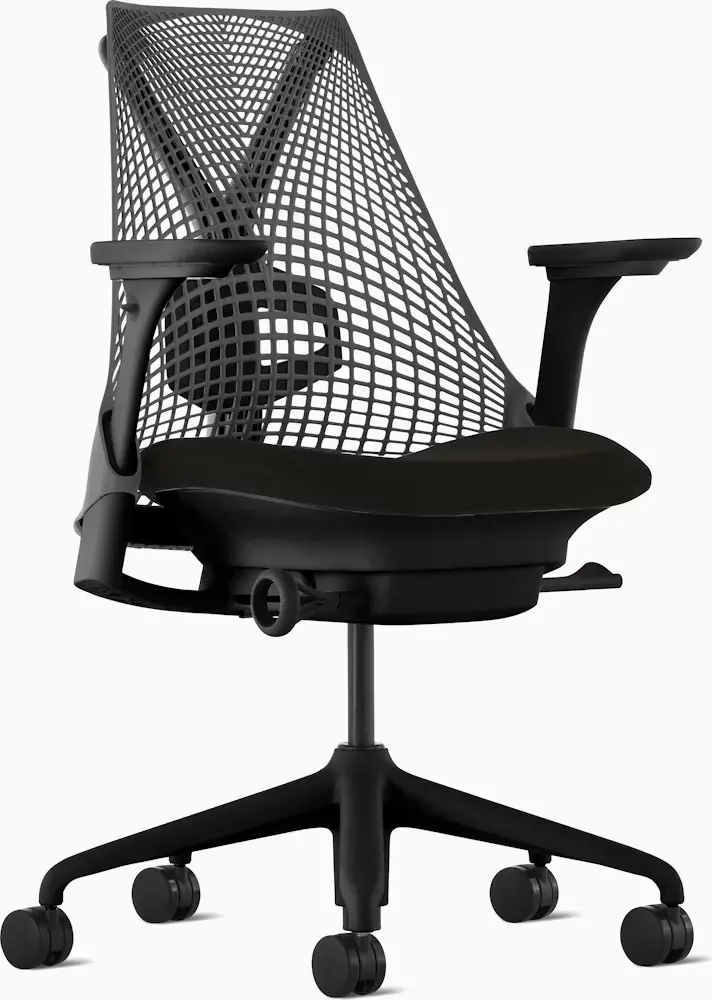Herman Miller Sayl Chair – Ergonomic Task Seating with Dynamic Y-Back Support