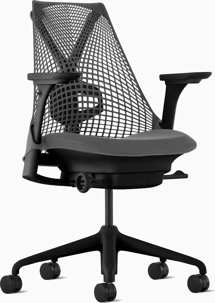 Herman Miller Sayl Chair – Ergonomic Task Seating with Dynamic Y-Back Support