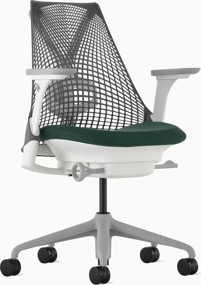 Herman Miller Sayl Chair – Ergonomic Task Seating with Dynamic Y-Back Support