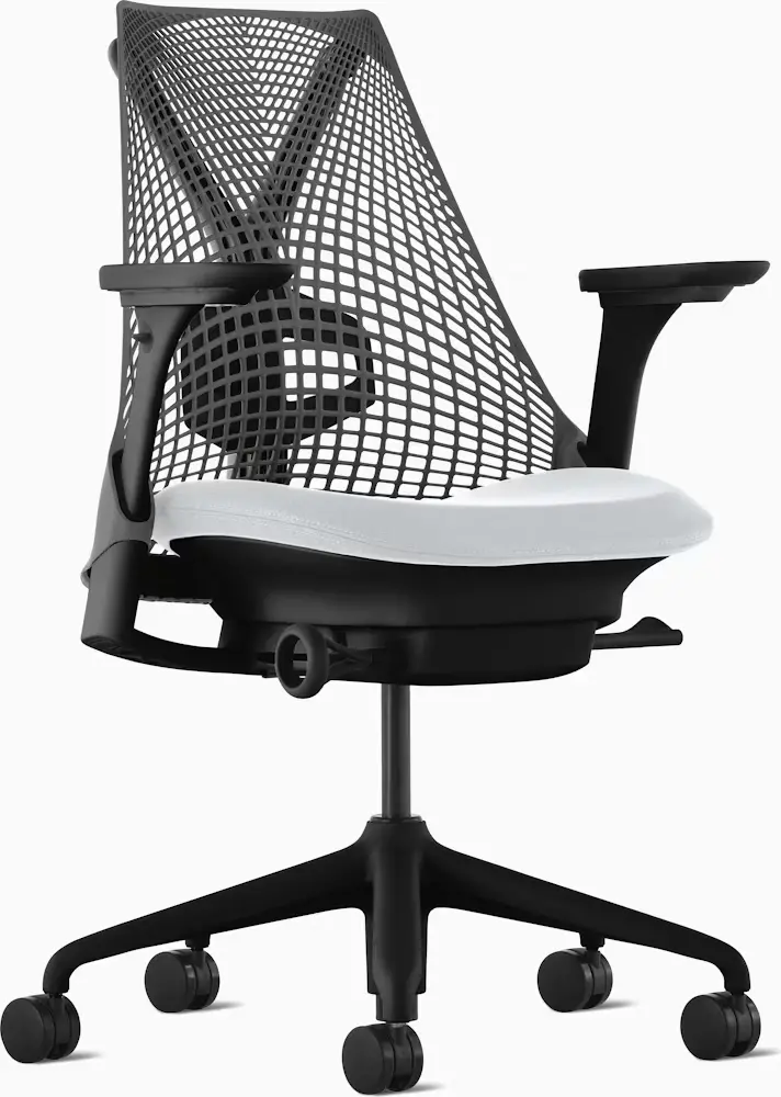 Herman Miller Sayl Chair – Ergonomic Task Seating with Dynamic Y-Back Support