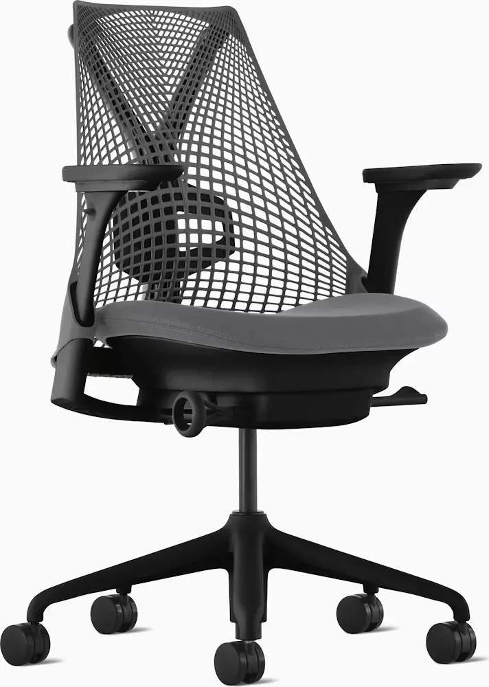 Herman Miller Sayl Chair – Ergonomic Task Seating with Dynamic Y-Back Support