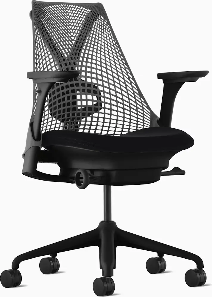 Herman Miller Sayl Chair – Ergonomic Task Seating with Dynamic Y-Back Support