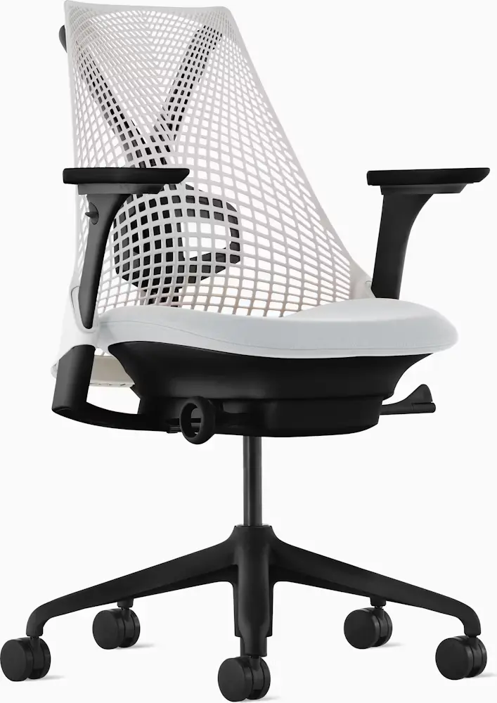 Herman Miller Sayl Chair – Ergonomic Task Seating with Dynamic Y-Back Support