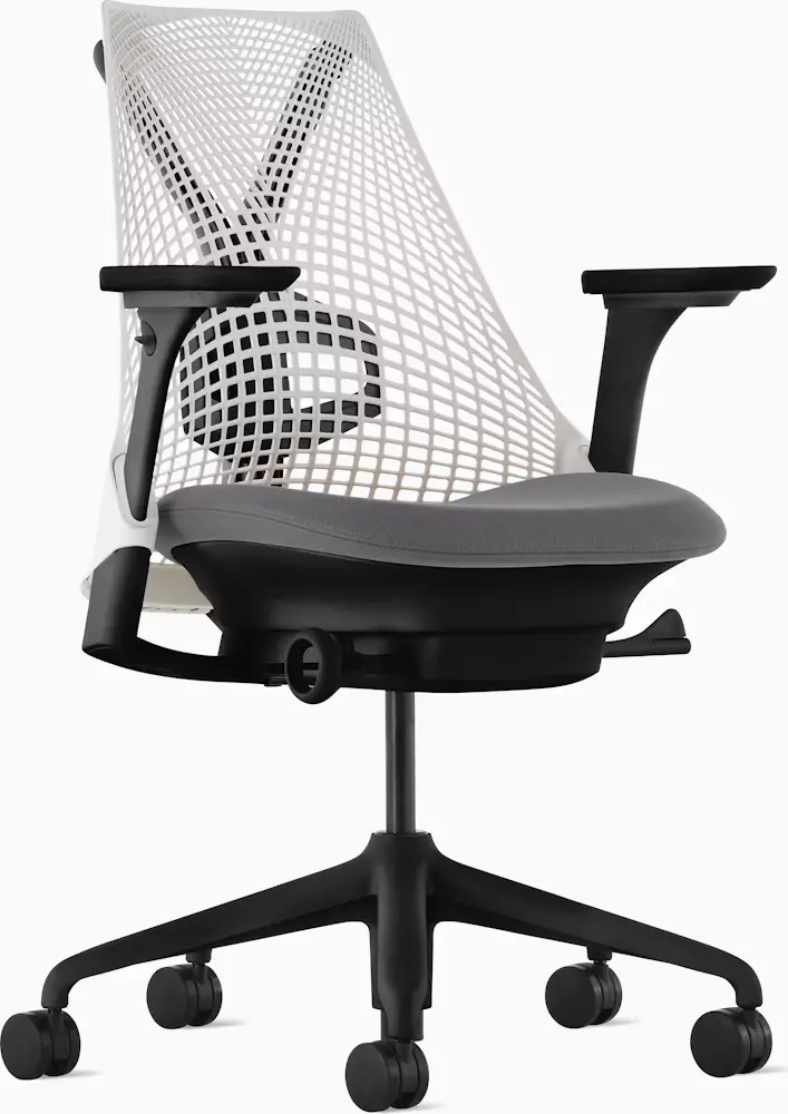 Herman Miller Sayl Chair – Ergonomic Task Seating with Dynamic Y-Back Support