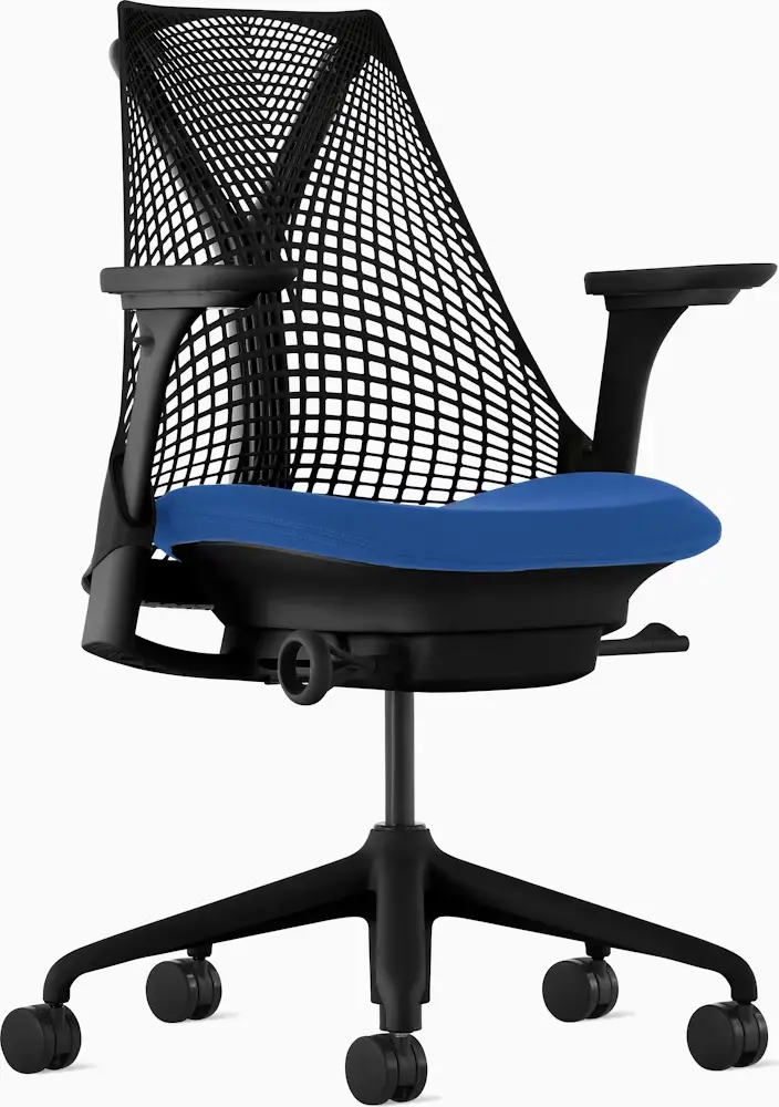 Herman Miller Sayl Chair – Ergonomic Task Seating with Dynamic Y-Back Support